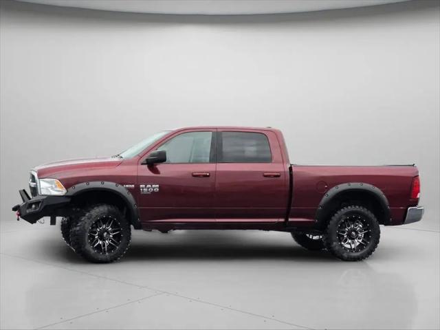 2020 Ram 1500 SLT Crew Cab 4x4 6'4" Box