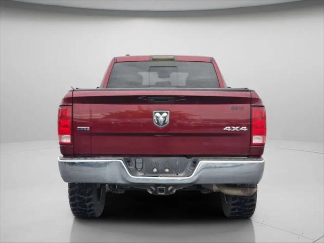 2020 Ram 1500 SLT Crew Cab 4x4 6'4" Box