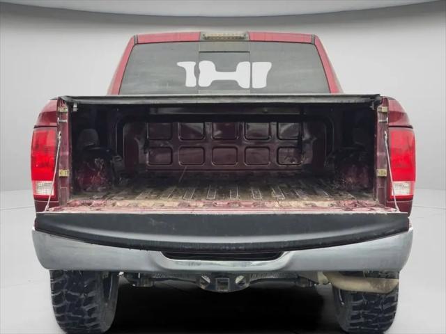 2020 Ram 1500 SLT Crew Cab 4x4 6'4" Box