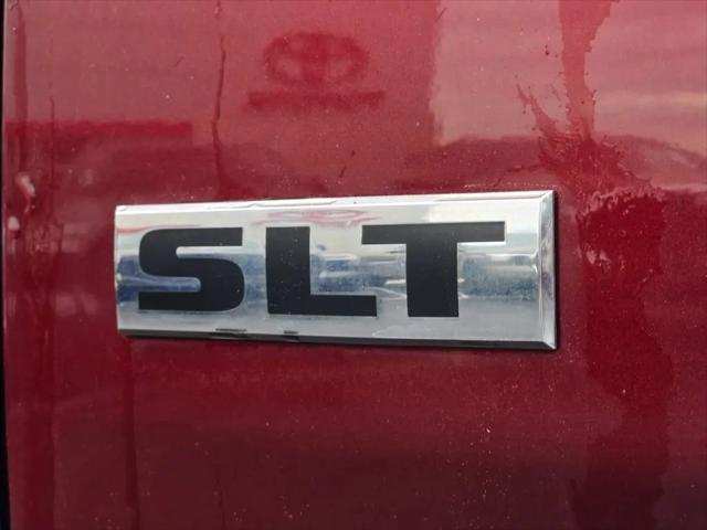 2020 Ram 1500 SLT Crew Cab 4x4 6'4" Box