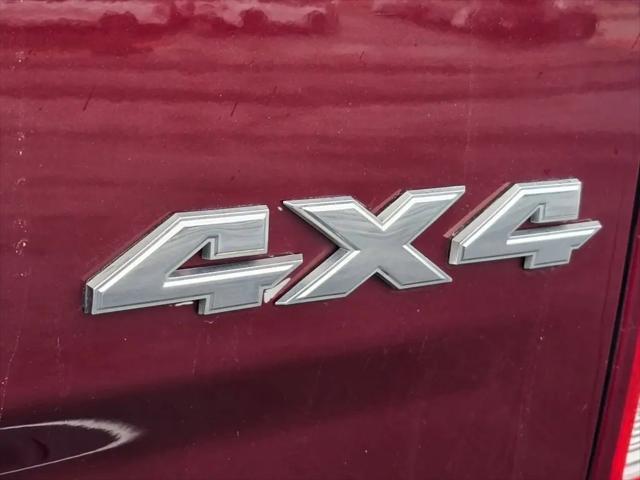 2020 Ram 1500 SLT Crew Cab 4x4 6'4" Box
