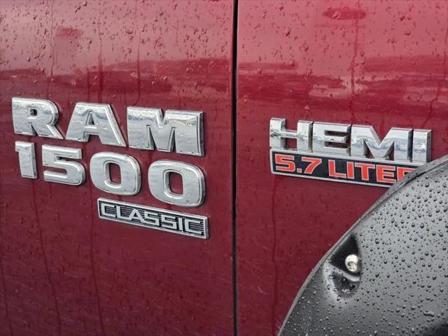 2020 Ram 1500 SLT Crew Cab 4x4 6'4" Box