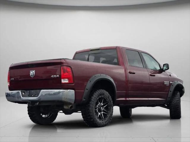 2020 Ram 1500 SLT Crew Cab 4x4 6'4" Box