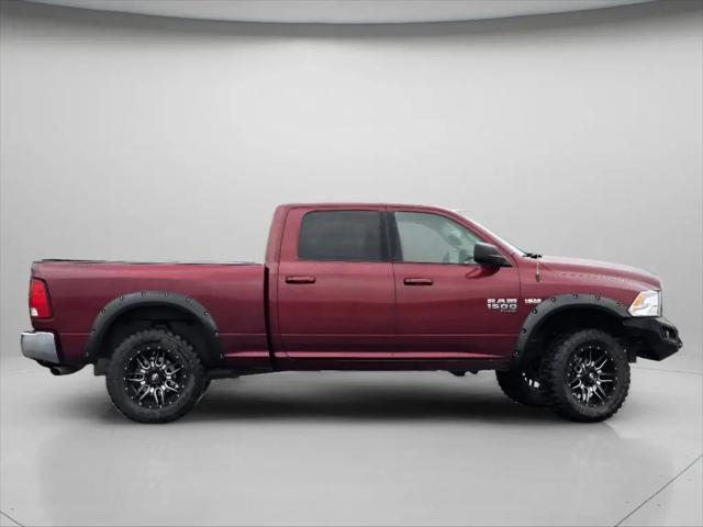 2020 Ram 1500 SLT Crew Cab 4x4 6'4" Box