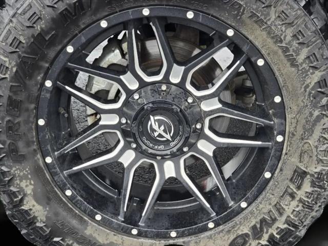 2020 Ram 1500 SLT Crew Cab 4x4 6'4" Box