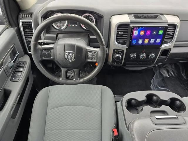2020 Ram 1500 SLT Crew Cab 4x4 6'4" Box
