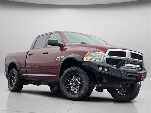 2020 Ram 1500 SLT Crew Cab 4x4 6'4" Box