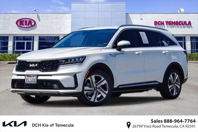 2023 Kia Sorento Hybrid EX for sale in Temecula, CA