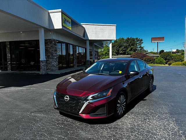 2025 Nissan Altima SV FWD for sale in EASLEY, SC