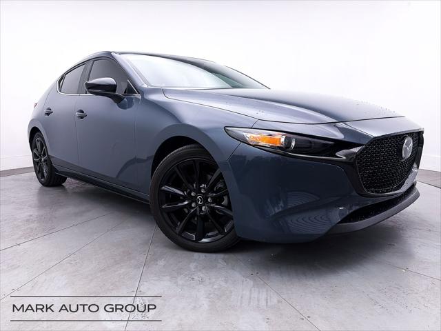 2025 Mazda Mazda3 2.5 S Carbon Edition for sale in Scottsdale, AZ