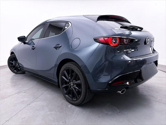 2025 Mazda Mazda3 2.5 S Carbon Edition