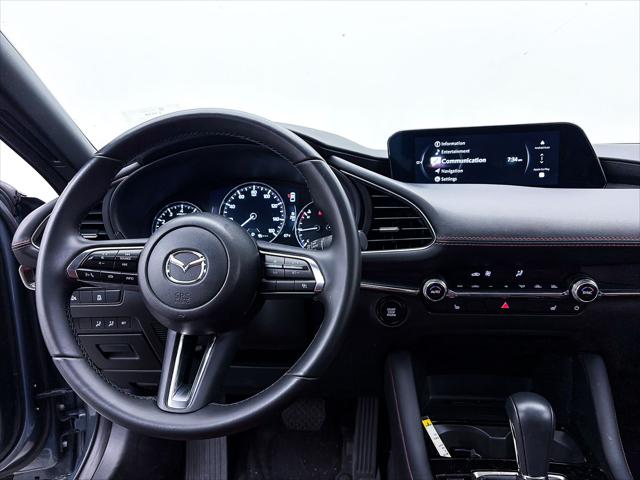 2025 Mazda Mazda3 2.5 S Carbon Edition
