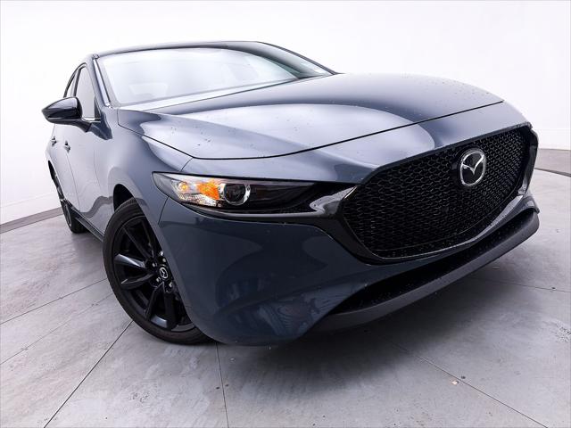 2025 Mazda Mazda3 2.5 S Carbon Edition