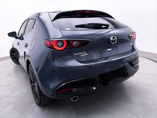 2025 Mazda Mazda3 2.5 S Carbon Edition