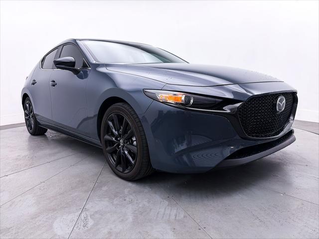 2025 Mazda Mazda3 2.5 S Carbon Edition