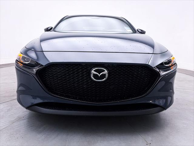2025 Mazda Mazda3 2.5 S Carbon Edition