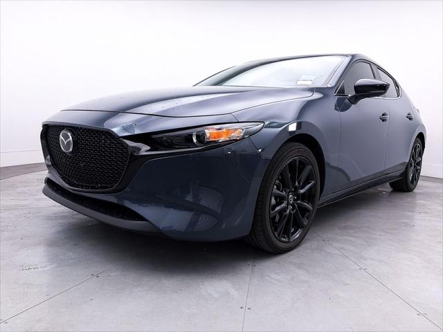 2025 Mazda Mazda3 2.5 S Carbon Edition
