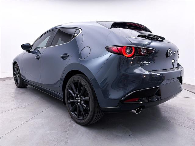2025 Mazda Mazda3 2.5 S Carbon Edition