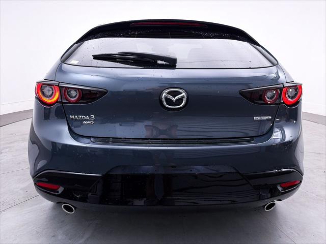 2025 Mazda Mazda3 2.5 S Carbon Edition