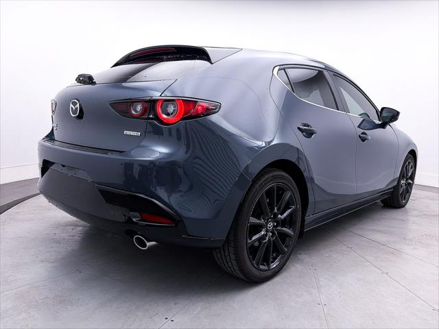 2025 Mazda Mazda3 2.5 S Carbon Edition