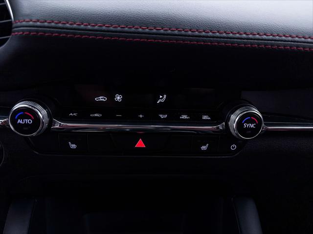 2025 Mazda Mazda3 2.5 S Carbon Edition