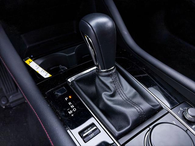 2025 Mazda Mazda3 2.5 S Carbon Edition