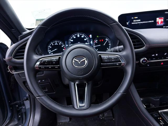 2025 Mazda Mazda3 2.5 S Carbon Edition