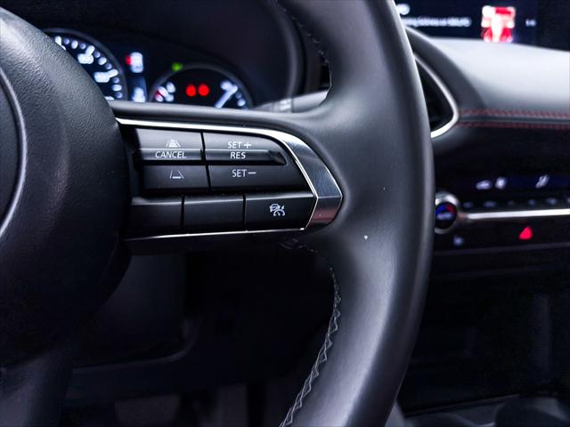 2025 Mazda Mazda3 2.5 S Carbon Edition