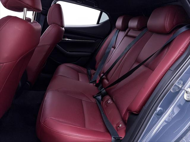 2025 Mazda Mazda3 2.5 S Carbon Edition