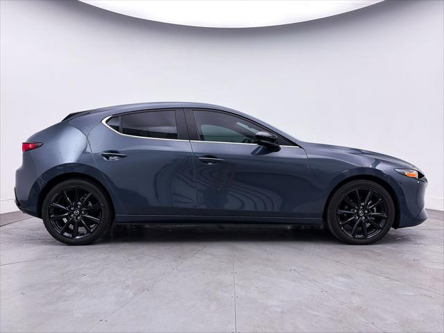 2025 Mazda Mazda3 2.5 S Carbon Edition