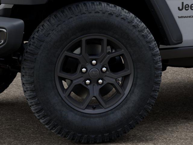 2026 Jeep Wrangler 4-Door Willys 4x4