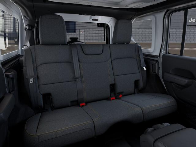 2026 Jeep Wrangler 4-Door Willys 4x4