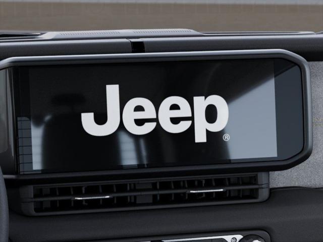 2026 Jeep Wrangler 4-Door Willys 4x4