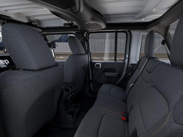 2026 Jeep Wrangler 4-Door Willys 4x4