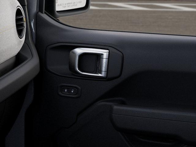 2026 Jeep Wrangler 4-Door Willys 4x4