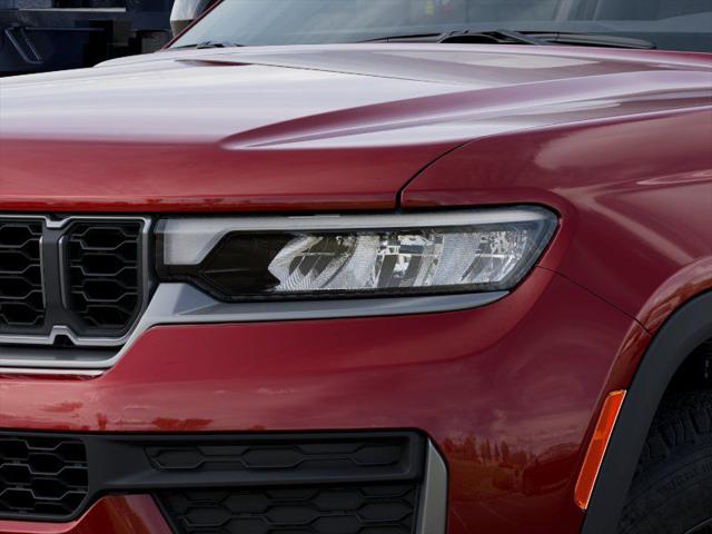 2026 Jeep Grand Cherokee Altitude 4x2