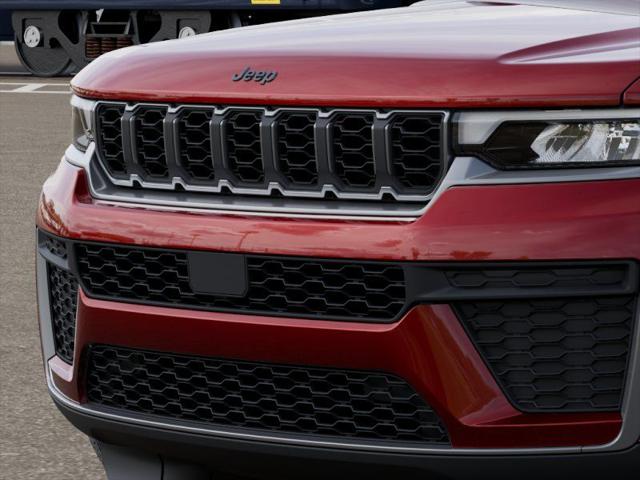 2026 Jeep Grand Cherokee Altitude 4x2