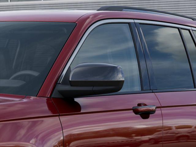 2026 Jeep Grand Cherokee Altitude 4x2