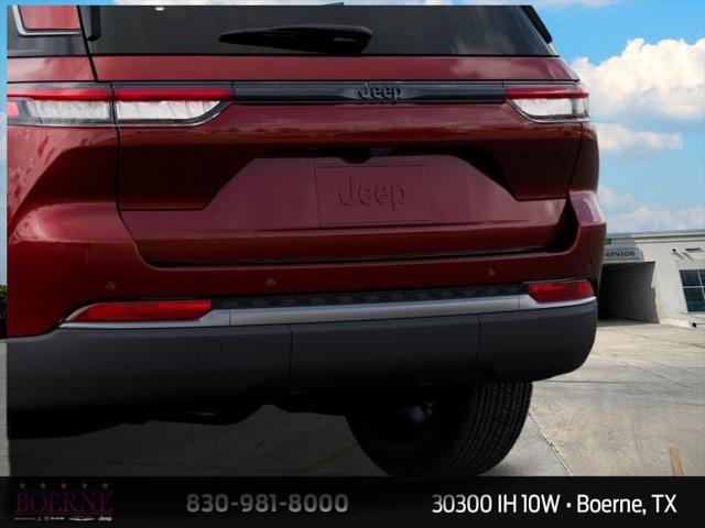 2026 Jeep Grand Cherokee Altitude 4x2