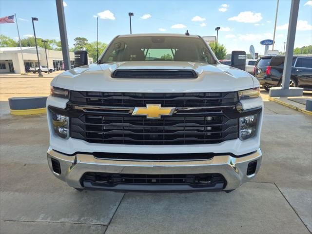 2026 Chevrolet Silverado 2500HD Crew Cab, Long Bed, WT, 4WD