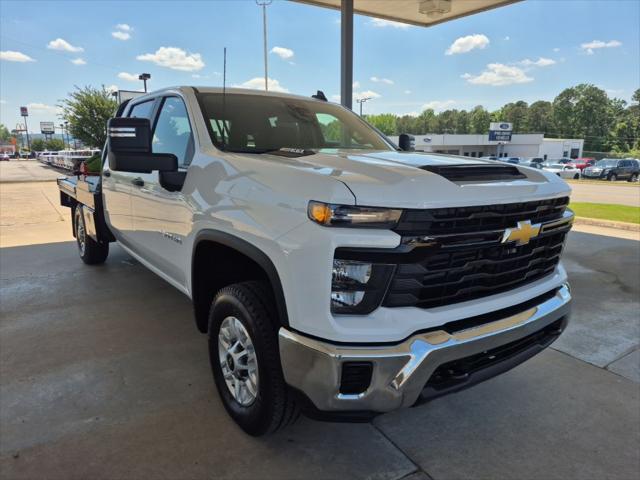 2026 Chevrolet Silverado 2500HD Crew Cab, Long Bed, WT, 4WD