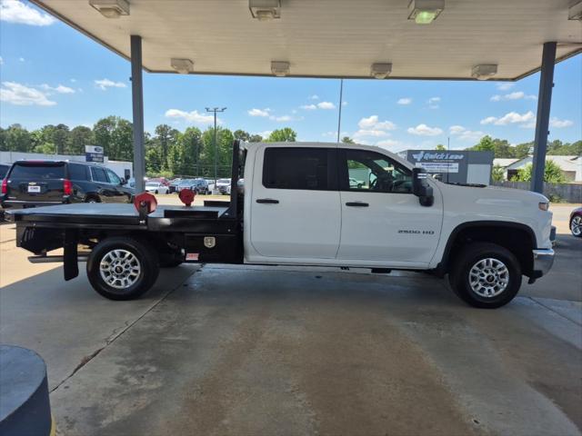 2026 Chevrolet Silverado 2500HD Crew Cab, Long Bed, WT, 4WD
