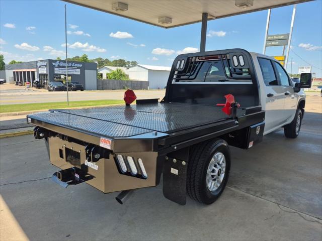 2026 Chevrolet Silverado 2500HD Crew Cab, Long Bed, WT, 4WD