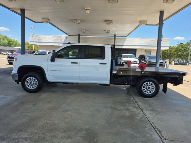 2026 Chevrolet Silverado 2500HD Crew Cab, Long Bed, WT, 4WD