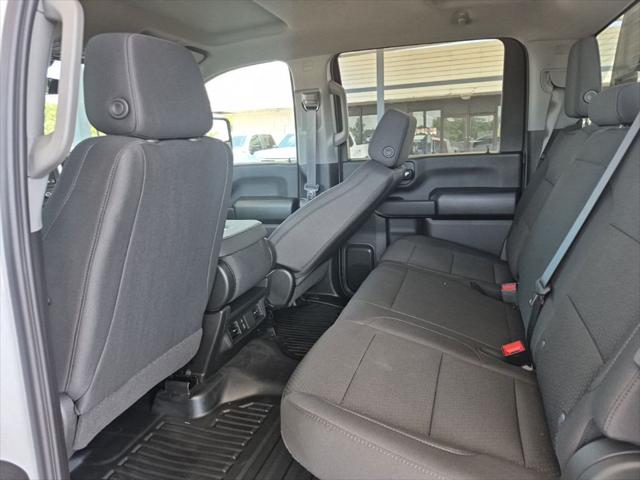 2026 Chevrolet Silverado 2500HD Crew Cab, Long Bed, WT, 4WD