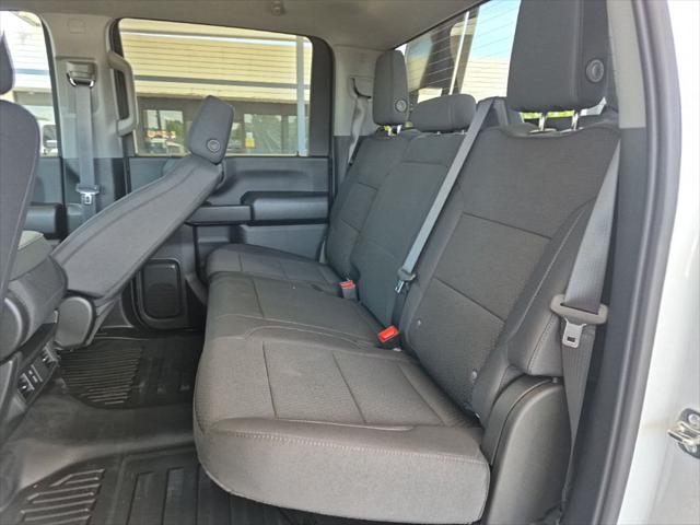 2026 Chevrolet Silverado 2500HD Crew Cab, Long Bed, WT, 4WD