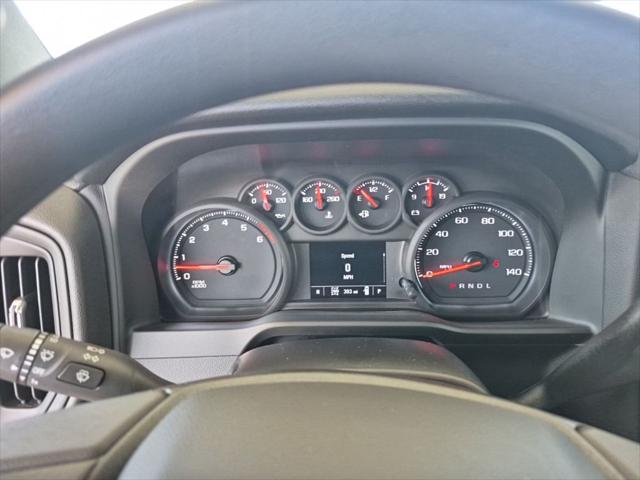 2026 Chevrolet Silverado 2500HD Crew Cab, Long Bed, WT, 4WD