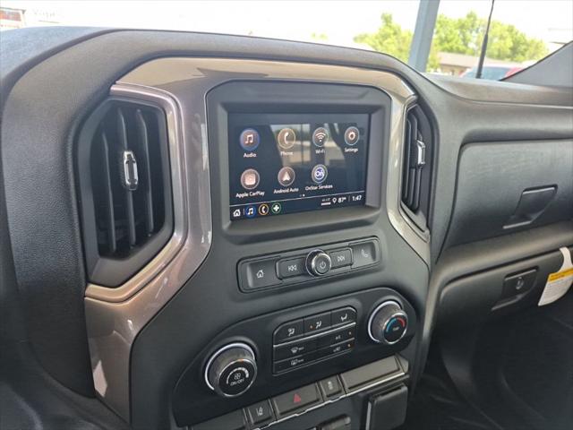 2026 Chevrolet Silverado 2500HD Crew Cab, Long Bed, WT, 4WD