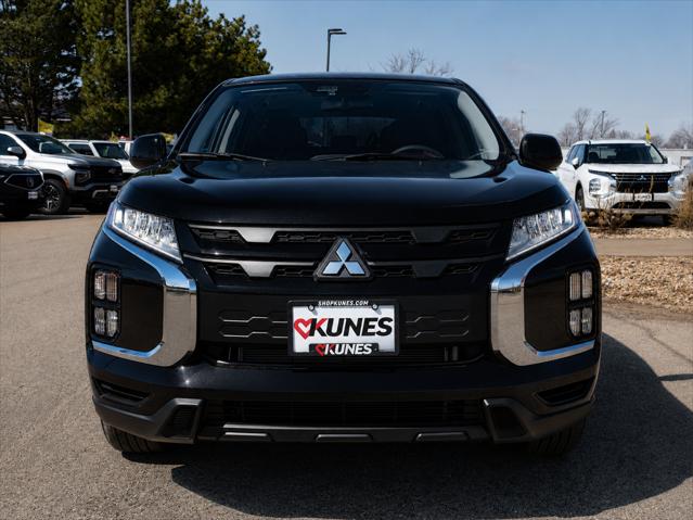 2026 Mitsubishi Outlander Sport 2.0 LE