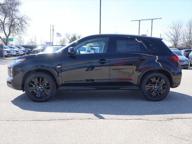 2026 Mitsubishi Outlander Sport 2.0 LE